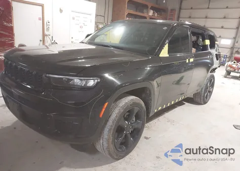 2023 Jeep Grand Cherokee L Altitude 4X4 from USA, damaged, VIN 1C4RJKAG5P8851704